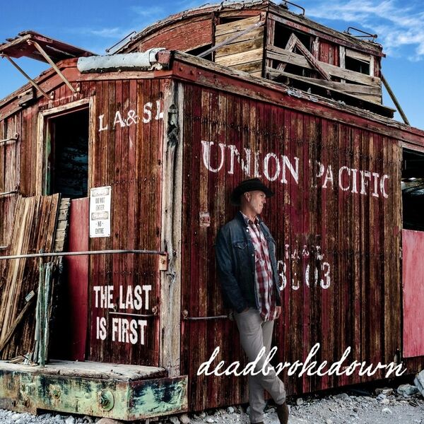 Cover art for The Last Is First